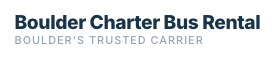 Boulder Charter Bus Rental