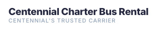Centennial Charter Bus Rental