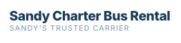 Sandy Charter Bus Rental