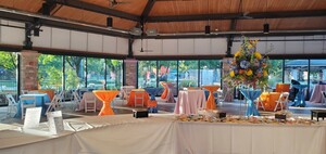 Swan Pavilion