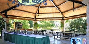 Peacock Pavilion
