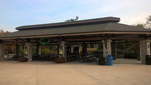 Bison Pavilion