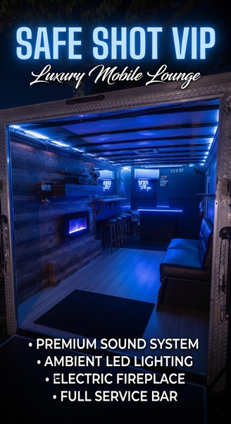Safe Shot VIP Bar/Lounge & Entertainment