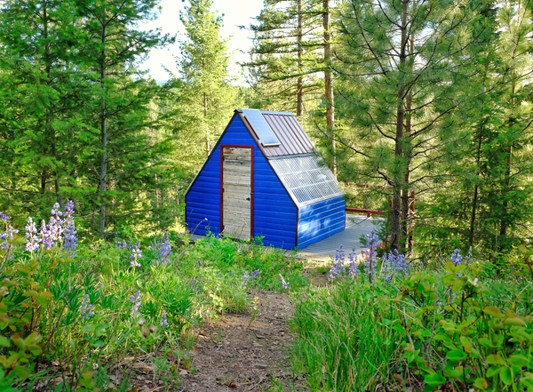The Hohnstead Glamping Cabins