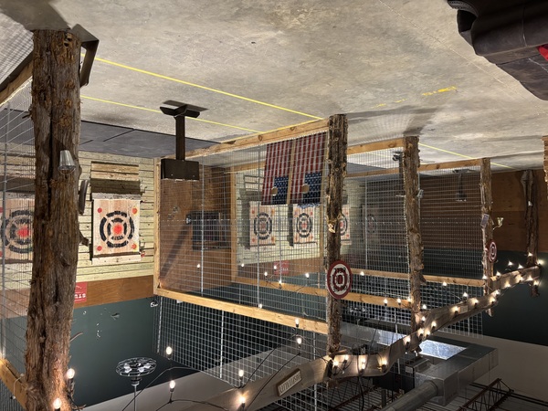 Stumpy's Hatchet House of Lancaster