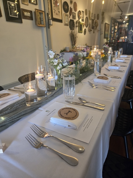 The Argot Room