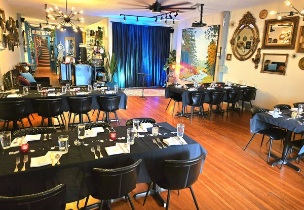 The Argot Room
