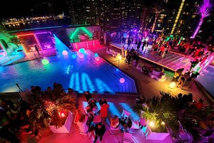Pool Deck
