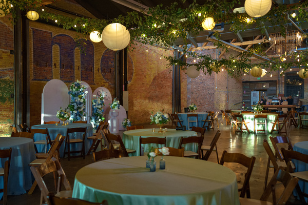 Copper Nickel Events