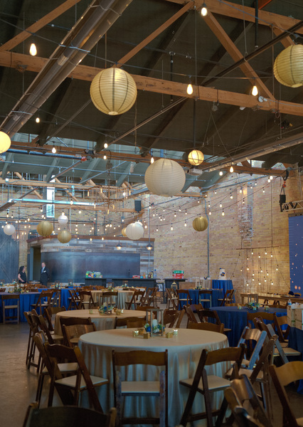 Copper Nickel Events