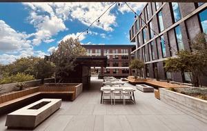 Rooftop Event Space