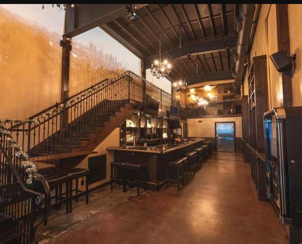 Lost But Found Bar DTLA