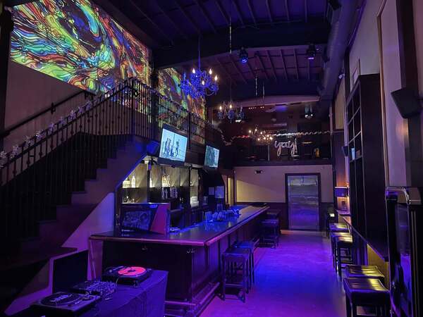 Lost But Found Bar DTLA