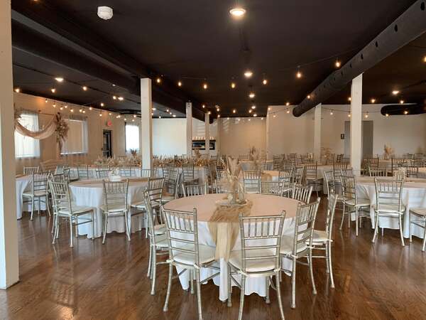 The Post Event Center