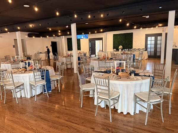 The Post Event Center