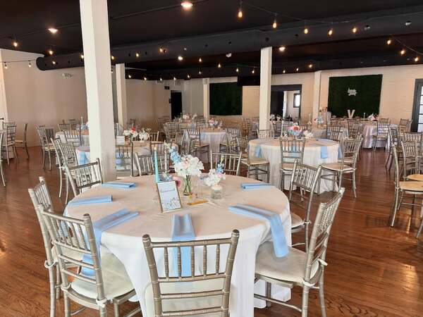 The Post Event Center