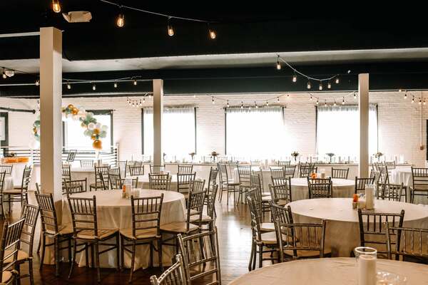 The Post Event Center