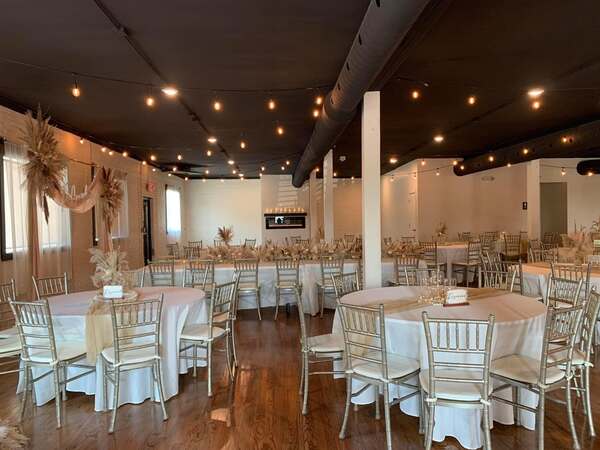 The Post Event Center