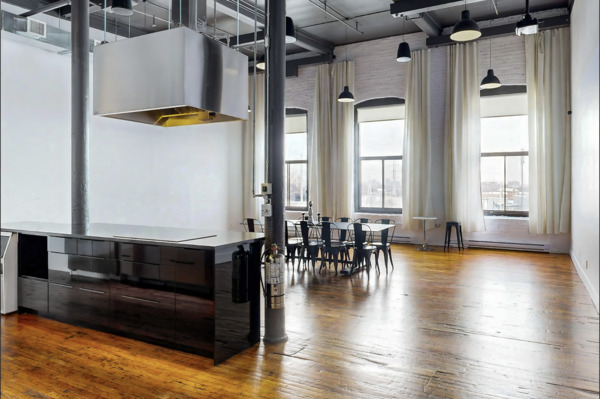 Loft du Château