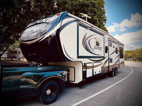 Gulf Coast RV Transport