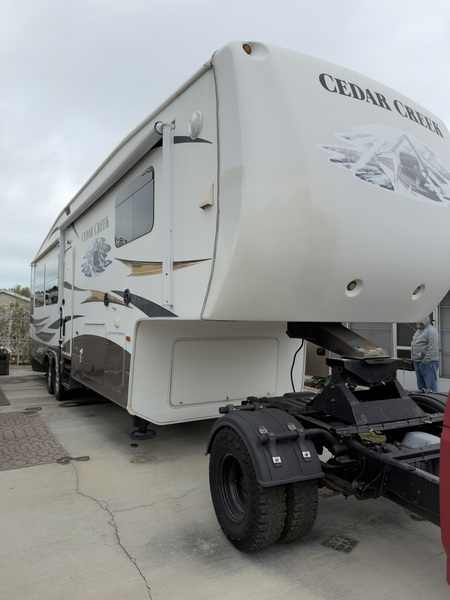 Gulf Coast RV Transport