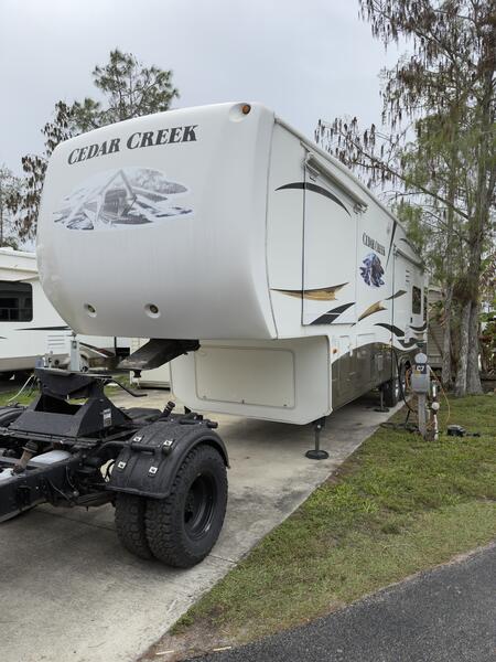 Gulf Coast RV Transport