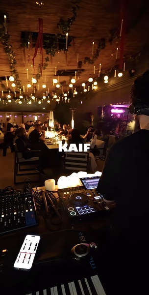 Kaif Event Production