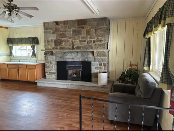 The Heath Homestead