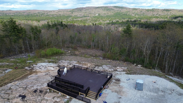 Ossipee hill Farm and Observatory