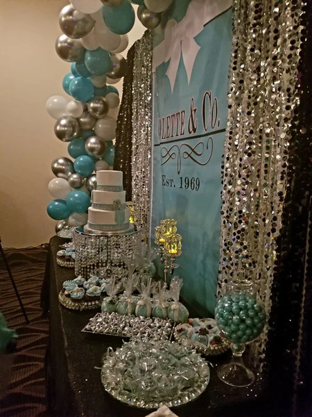 M'brace Moments Event Center