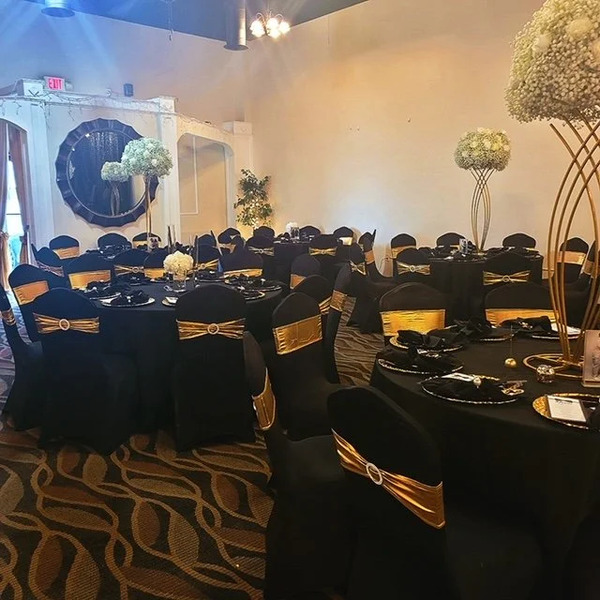 M'brace Moments Event Center