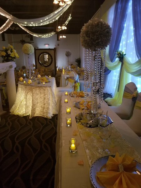 M'brace Moments Event Center