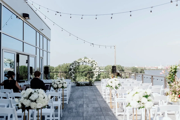 The Terrace at Marina Circle