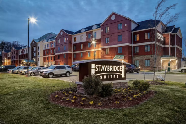 Staybridge Suites Washington DC Greenbelt