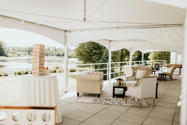 The Ballroom at Blue Heron Hills