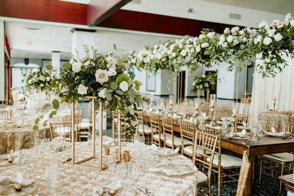 The Ballroom at Blue Heron Hills