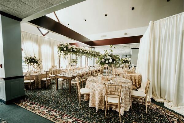 The Ballroom at Blue Heron Hills