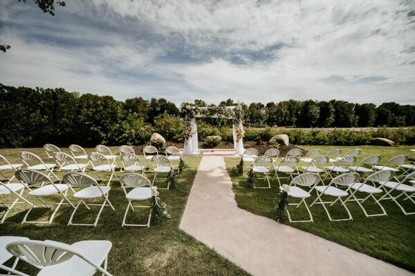 The Ballroom at Blue Heron Hills