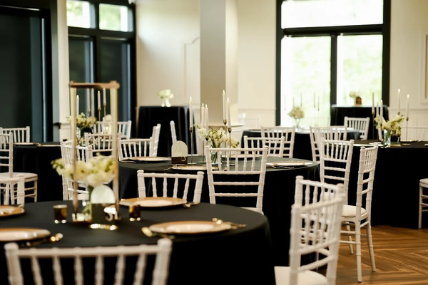 The Ballroom at Blue Heron Hills