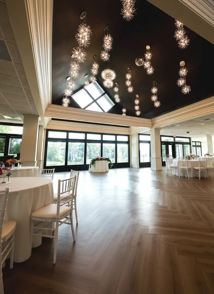The Ballroom at Blue Heron Hills