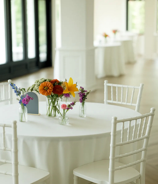 The Ballroom at Blue Heron Hills
