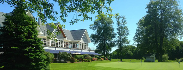 The Ballroom at Blue Heron Hills