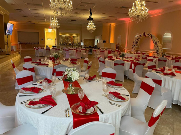 Shahnasarian Event Hall