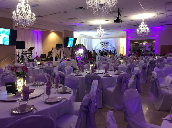 Shahnasarian Event Hall