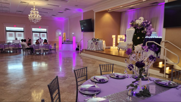 Shahnasarian Event Hall