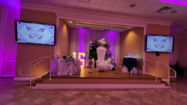 Shahnasarian Event Hall