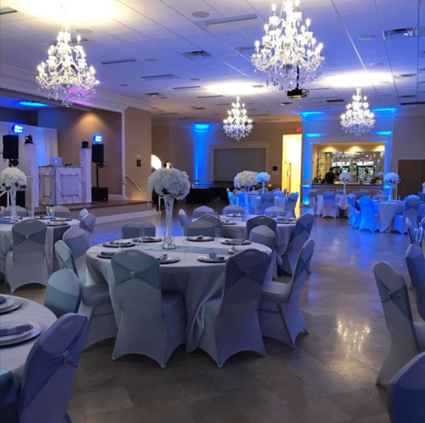 Shahnasarian Event Hall