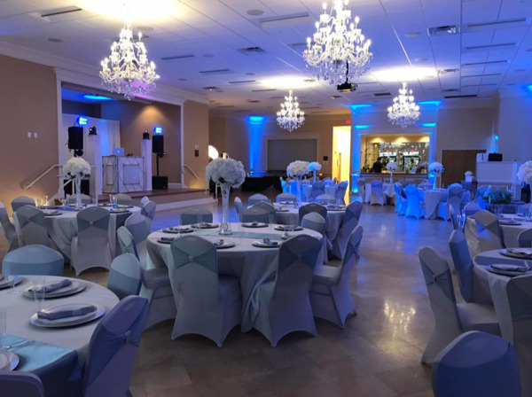 Shahnasarian Event Hall