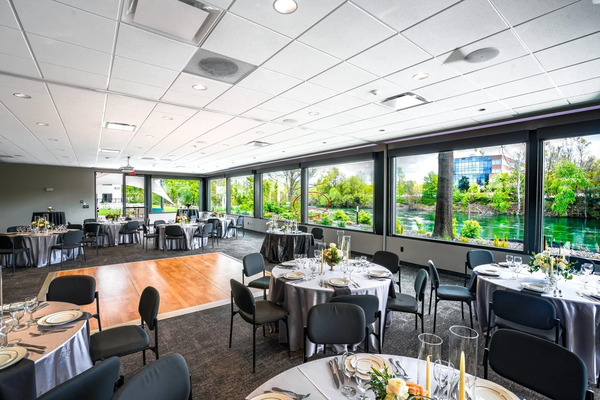 Ruby River Hotel Spokane