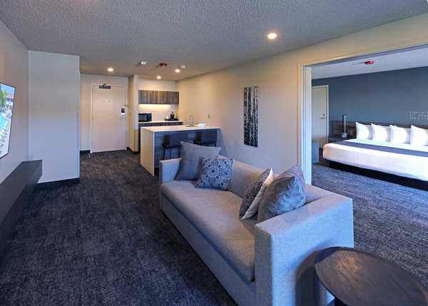 Ruby River Hotel Spokane